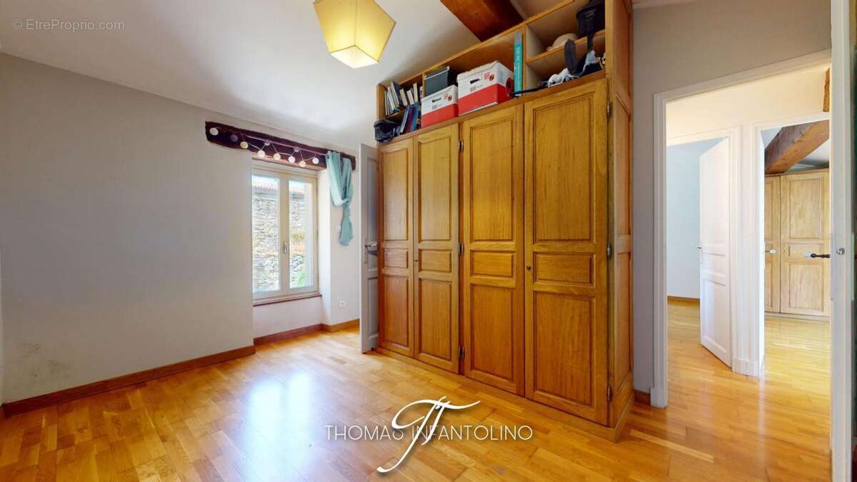Maison en pierre entierement rénovée - vue dégagée - photo 14