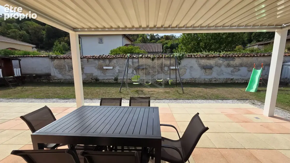 Maison Ornacieux Balbins 4 pièce(s) 97 m2 - photo 9