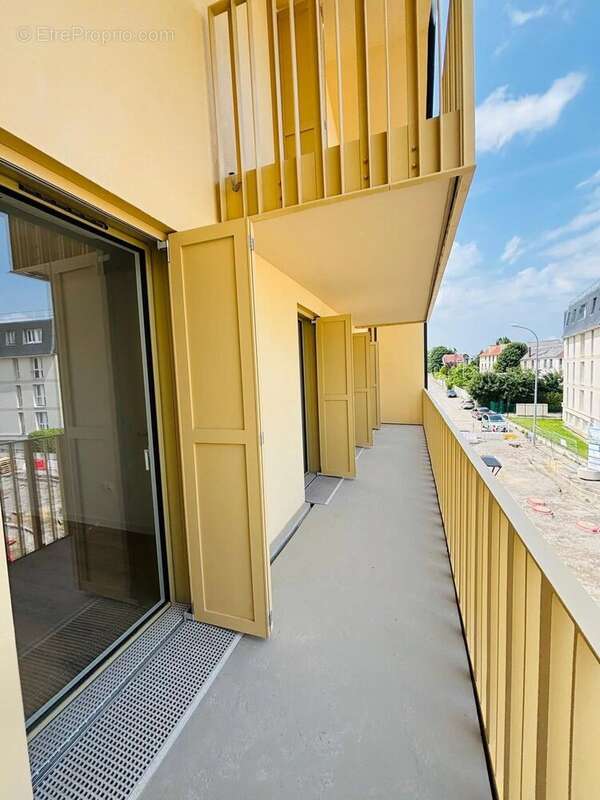 Appartement à SENLIS