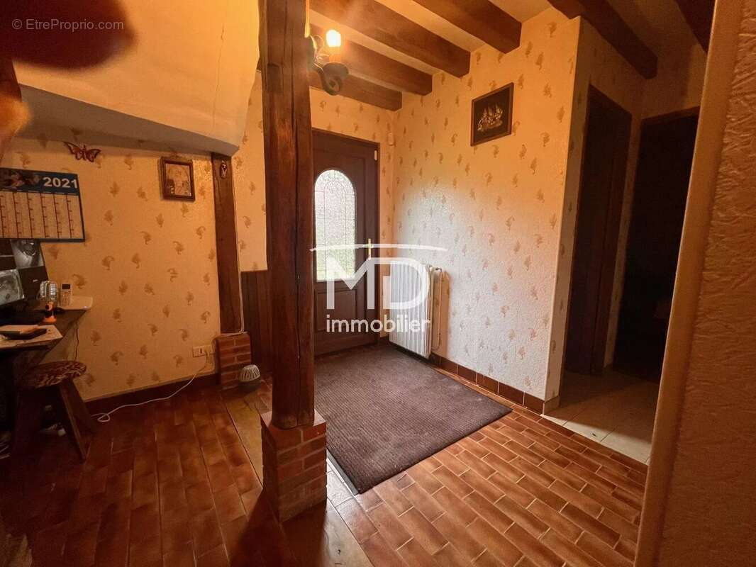 Maison à LES VENTES