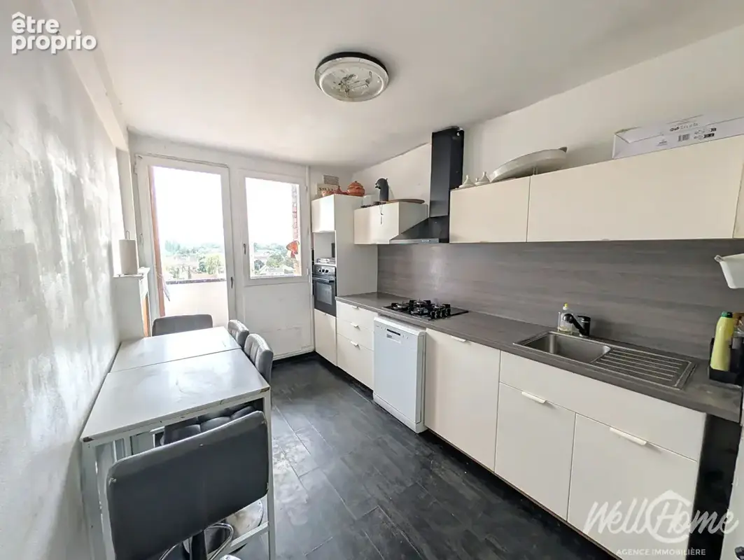 Appartement Saint Ouen L Aumône 80 m2 - photo 3