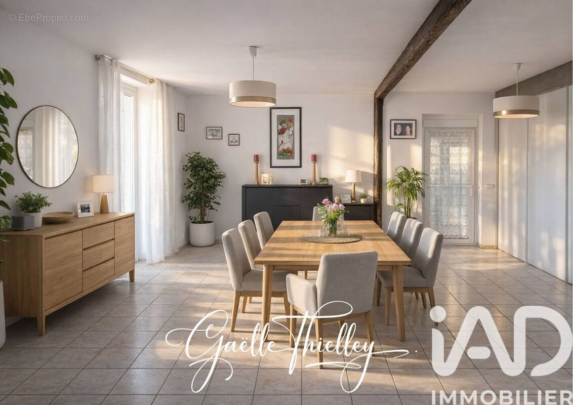 Photo 1 - Maison à BESANCON