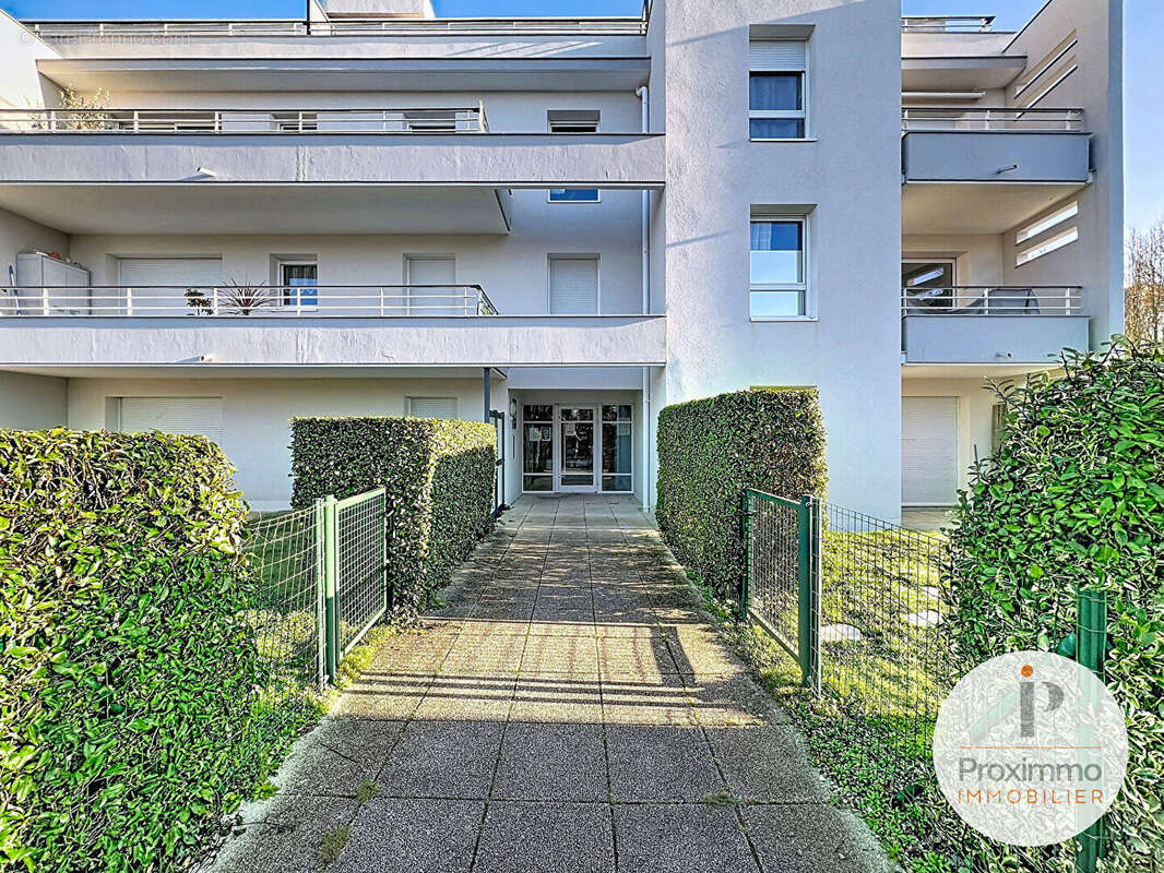 Appartement à PLESCOP