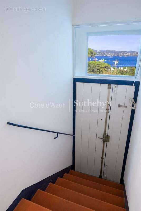 Appartement à SAINT-TROPEZ