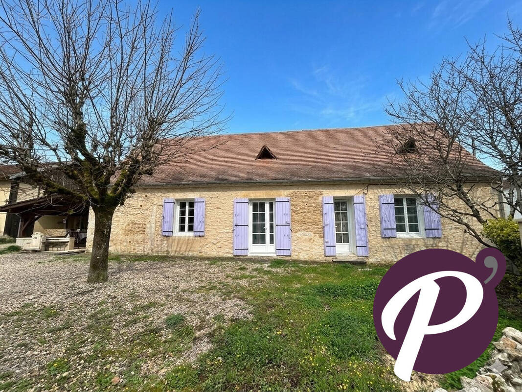 Maison à GARDONNE