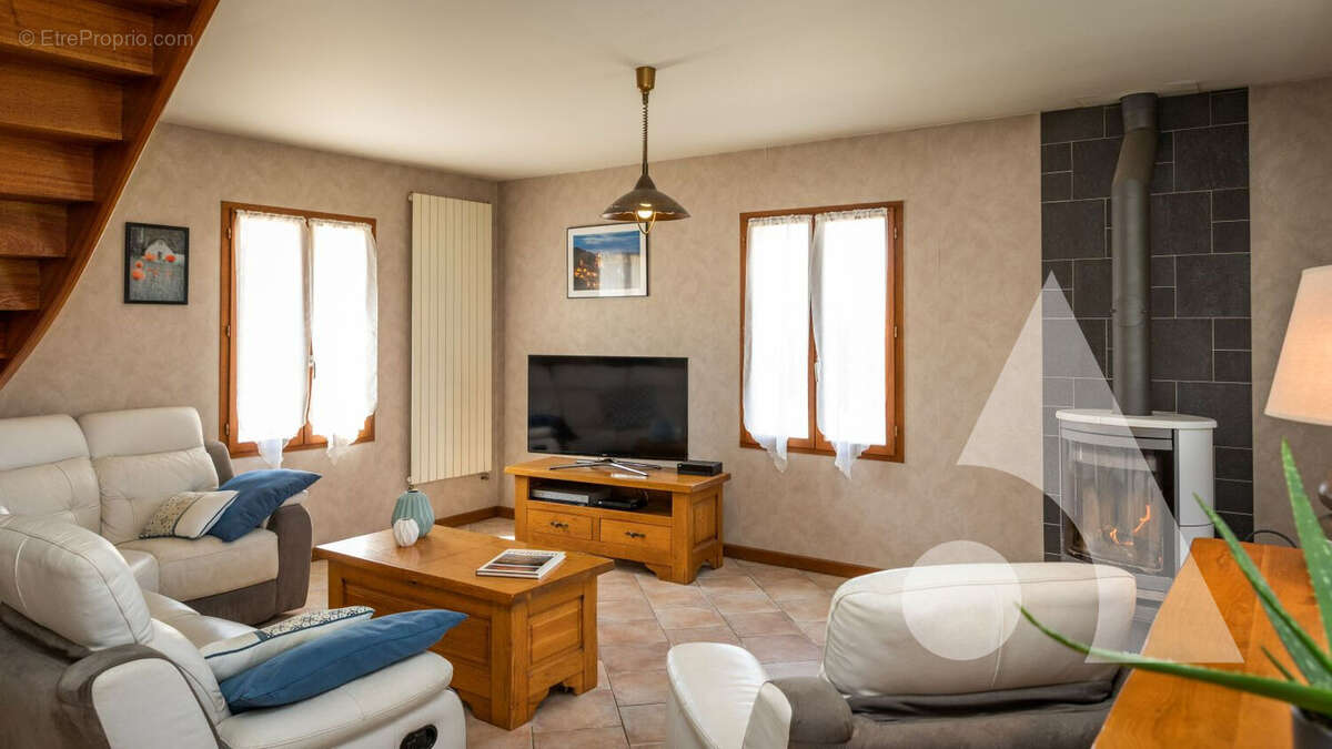 Maison à BERBIGUIERES