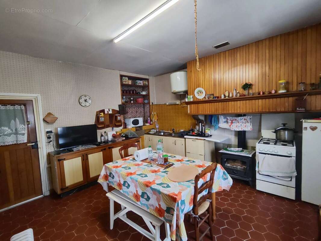Maison à SALIES-DE-BEARN