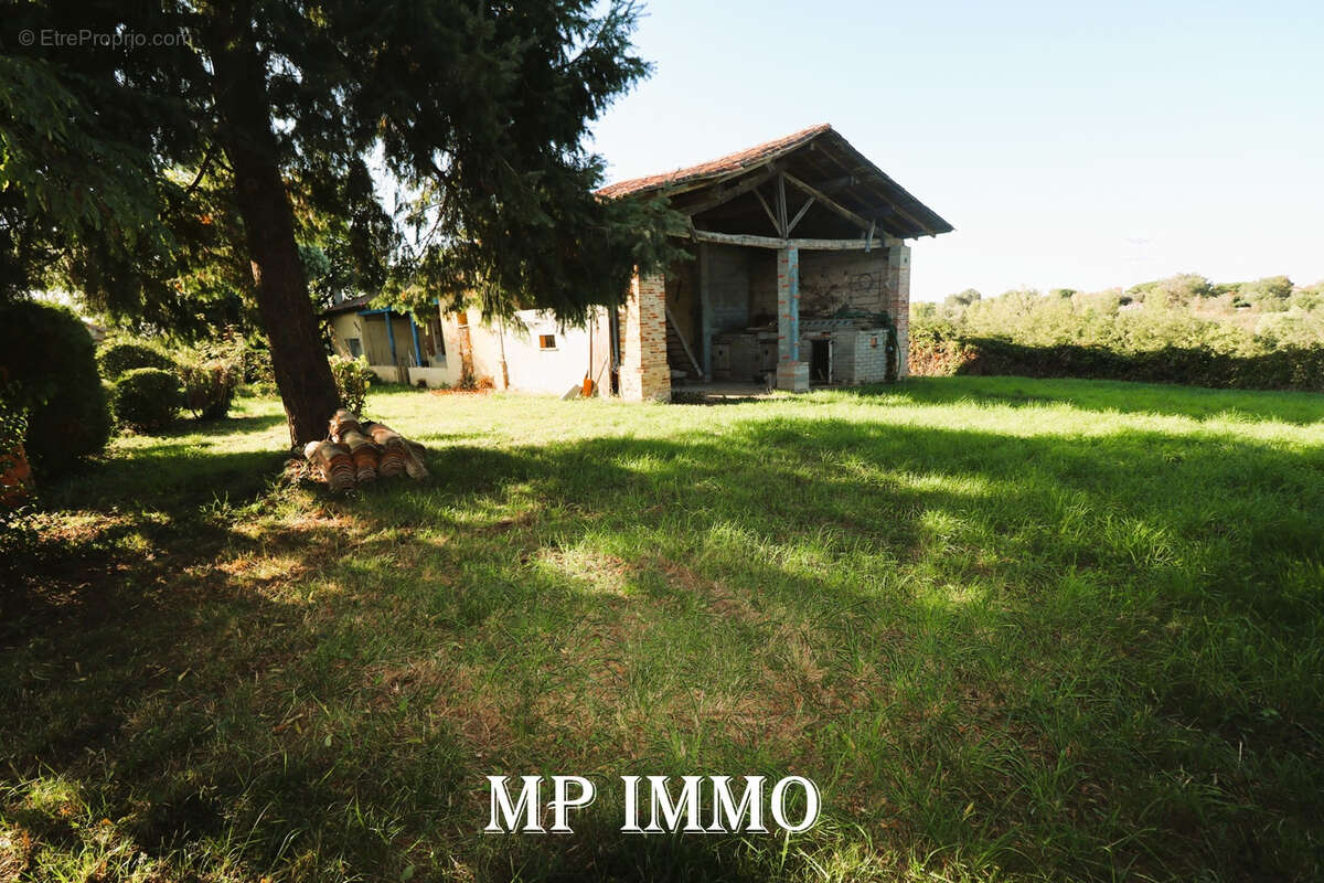 Maison à VERDUN-SUR-GARONNE