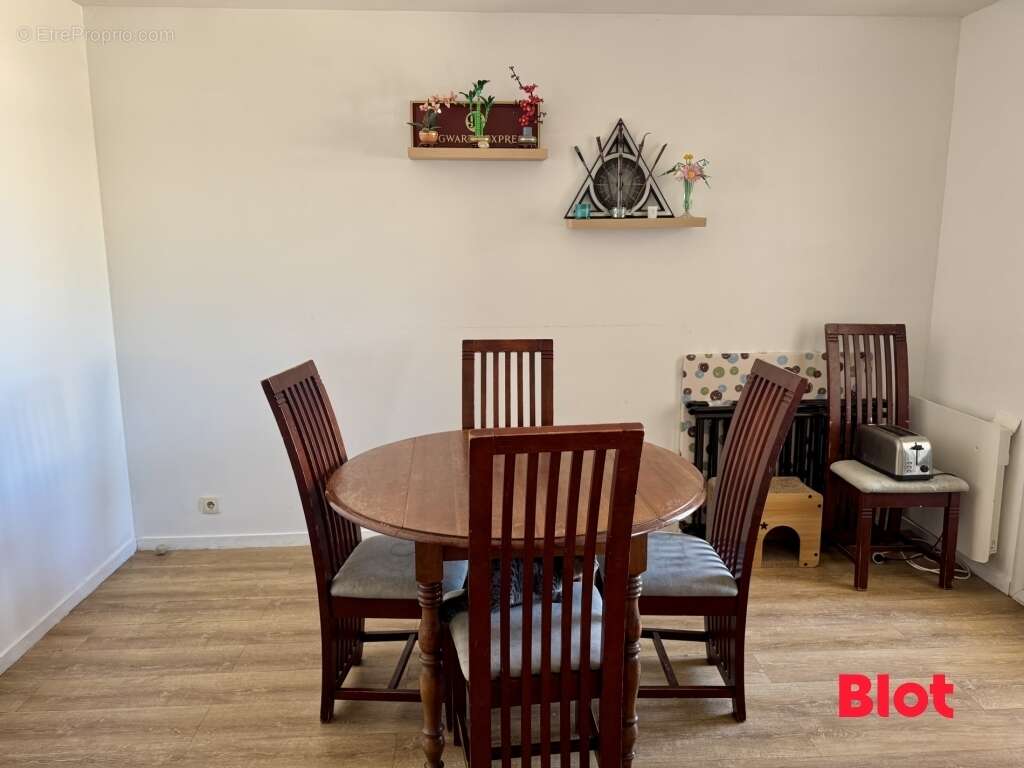 Appartement à SAINT-NAZAIRE