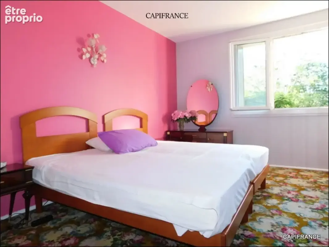 A ecully (69) exclusivite appartement 81 m² traversant 3 chambres, balcon, cave, 5ème étage ascenseur - photo 8