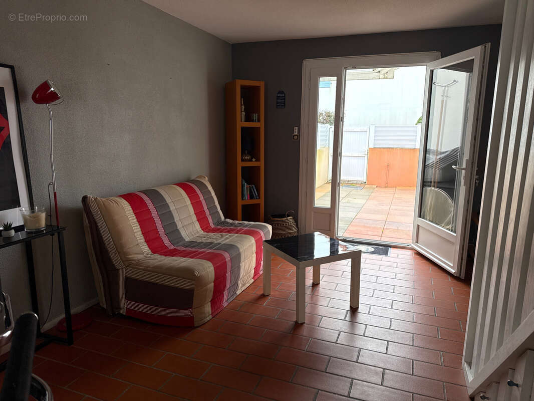 Maison à SAINT-HILAIRE-DE-RIEZ