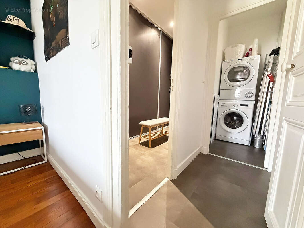 Appartement à REIMS