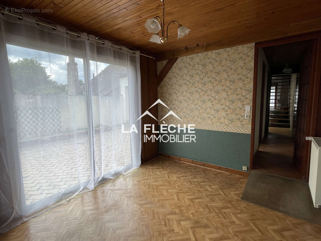 Maison à LA FLECHE