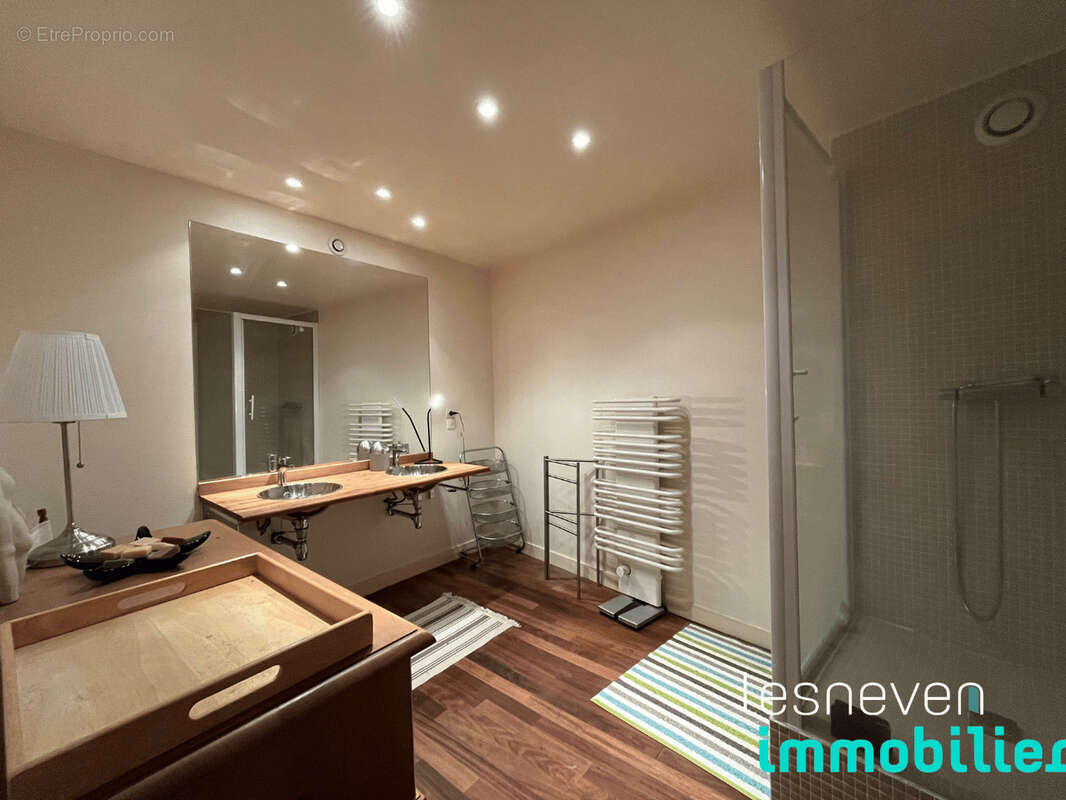 Appartement à LESNEVEN