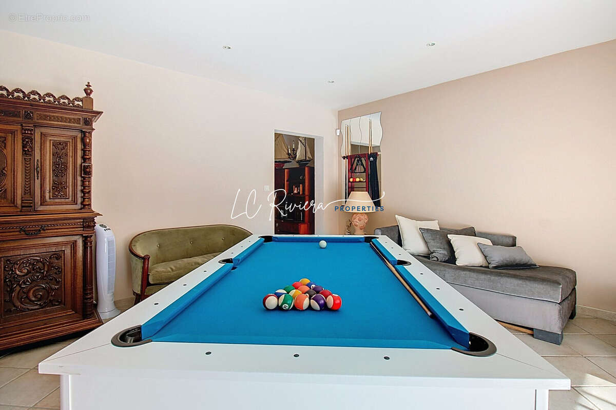 Maison à SAINT-RAPHAEL