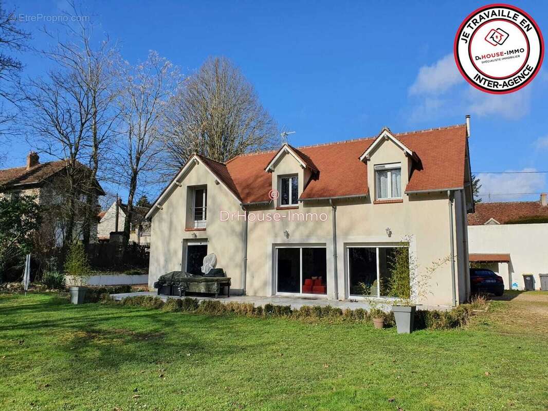 Maison à CHAINGY