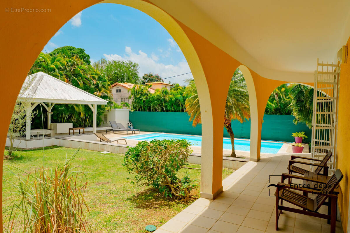 Maison à FORT-DE-FRANCE