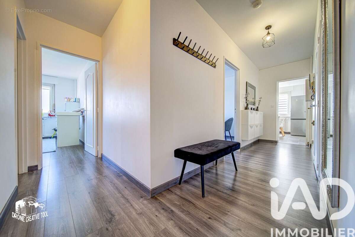 Photo 6 - Appartement à THIONVILLE