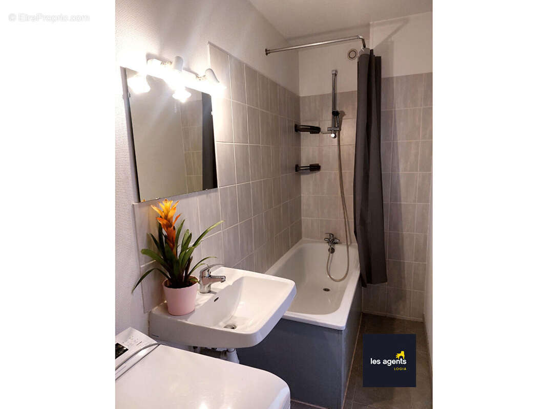 Appartement à NANCY