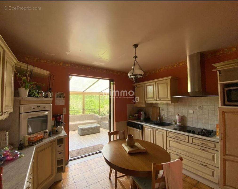 Maison à SAINT-ANDRE-DE-MESSEI