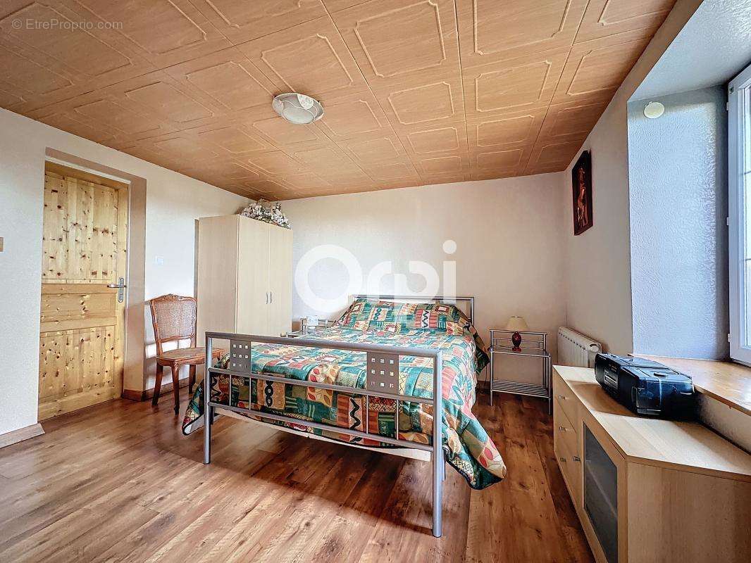 Maison à ARPHEUILLES-SAINT-PRIEST