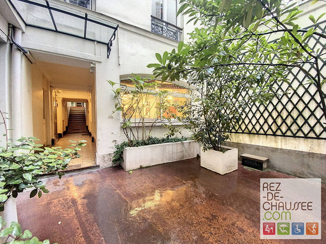 Appartement à PARIS-9E