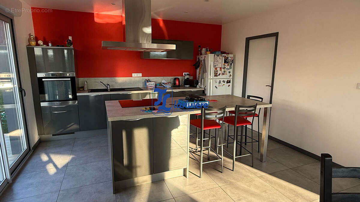 Maison à BEUVREQUEN