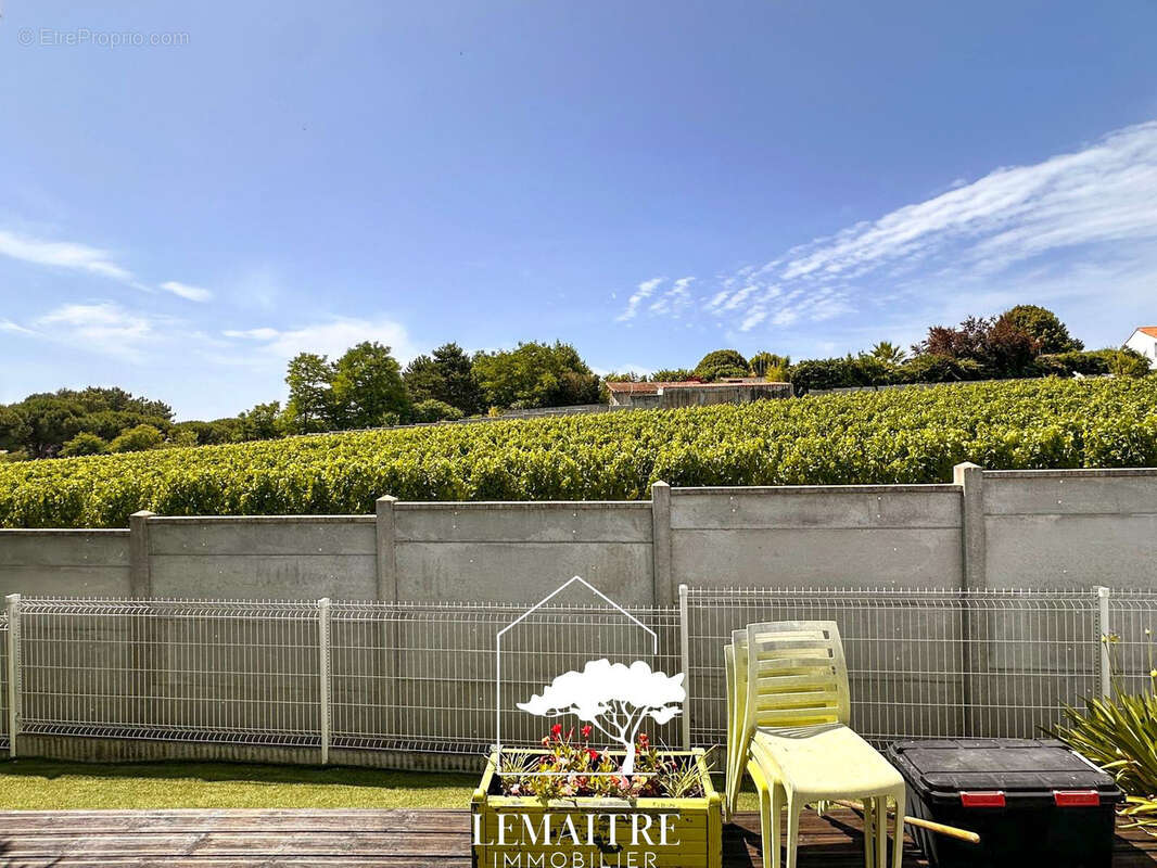 Maison à LES MATHES