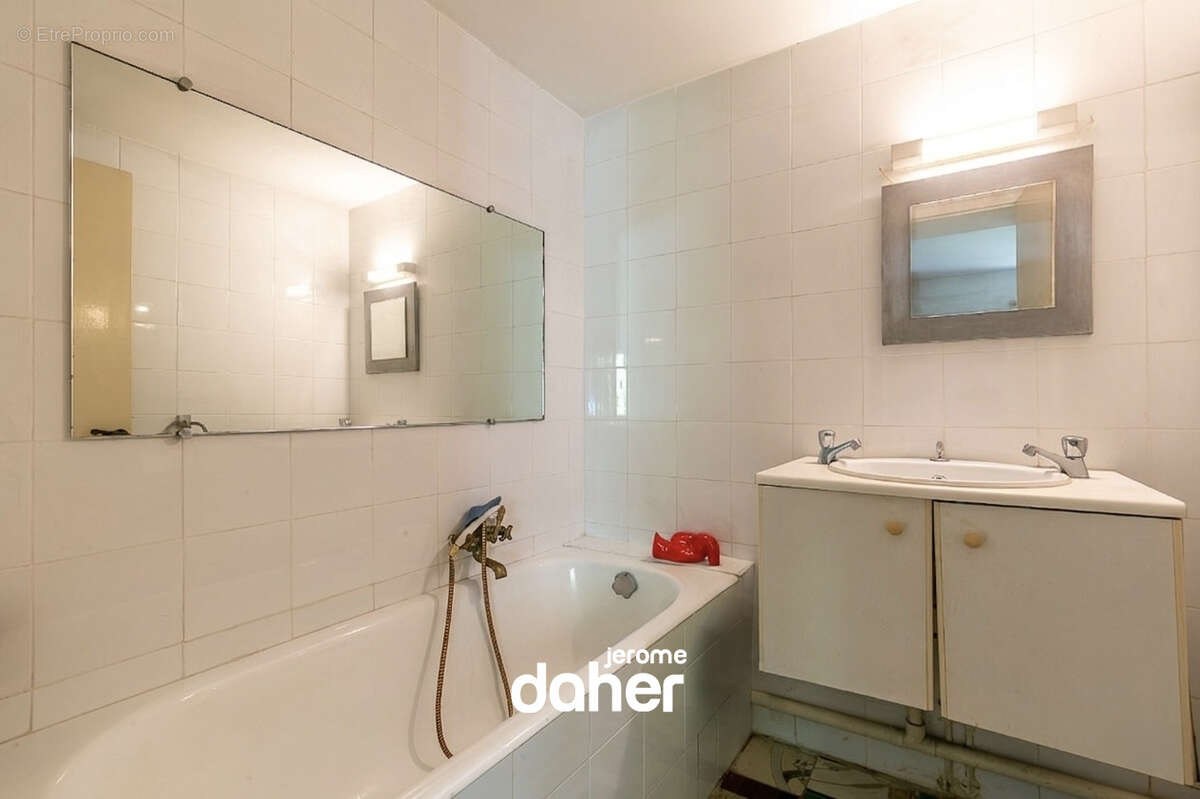 Maison à MARSEILLE-8E