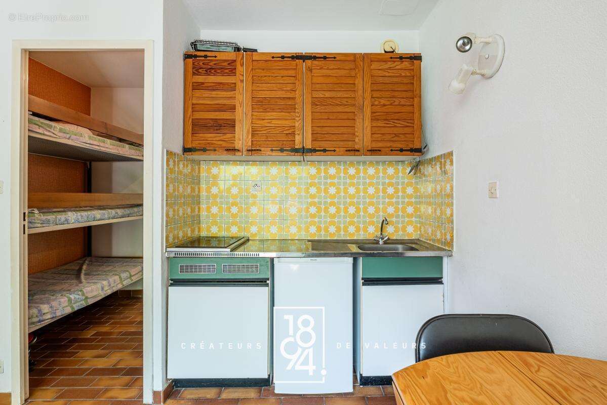 Appartement à SAINT-CYR-SUR-MER