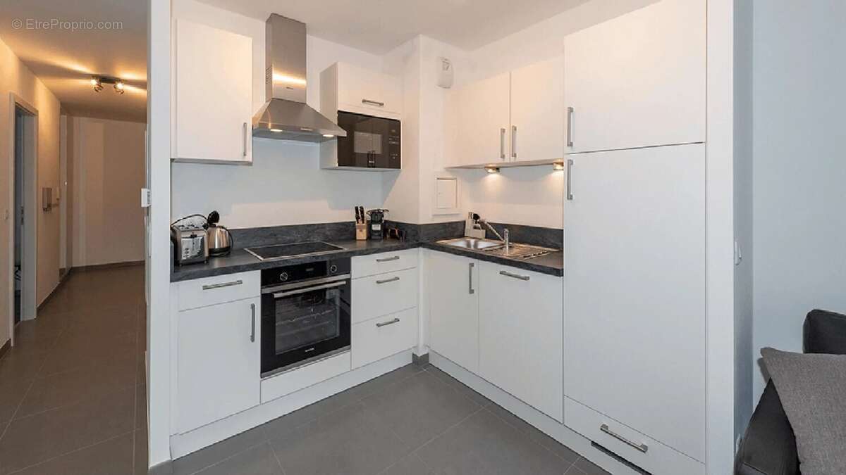 Appartement à HUNINGUE