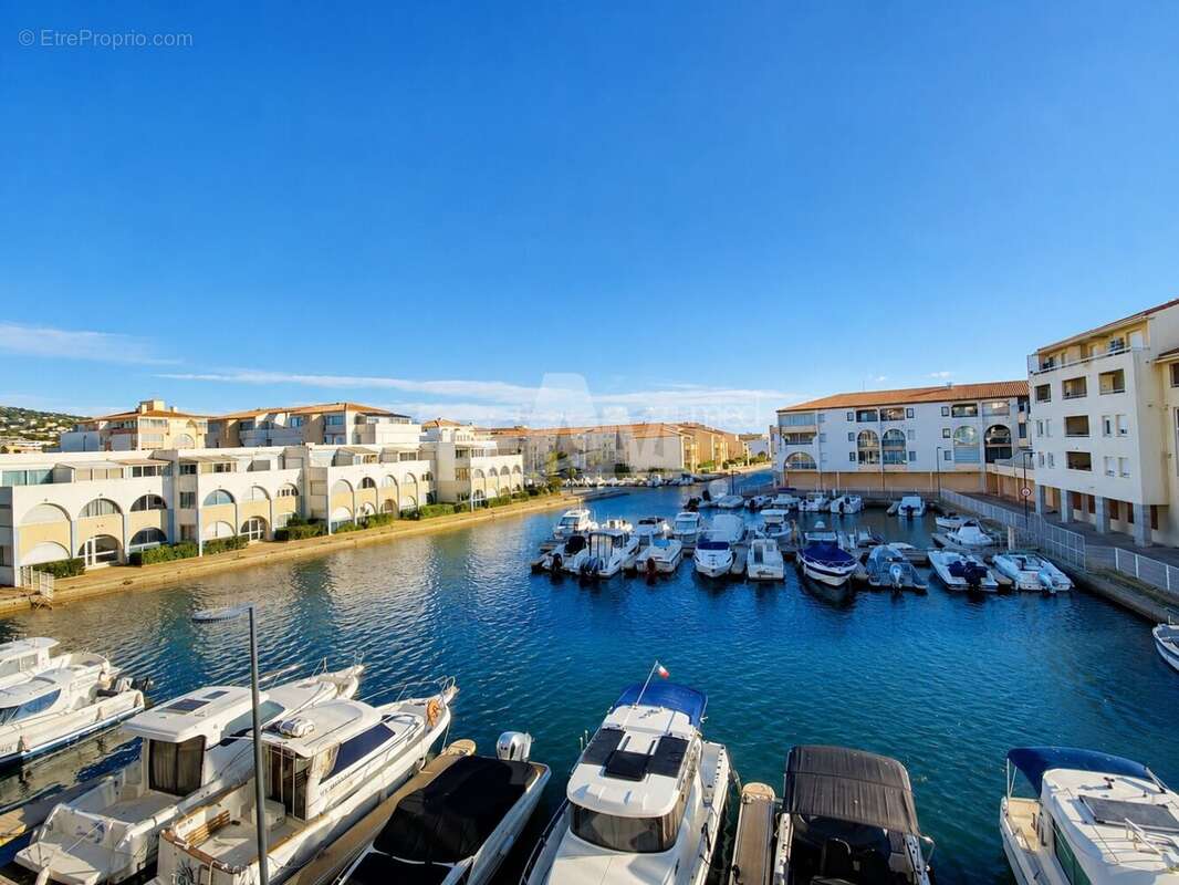Appartement à SETE