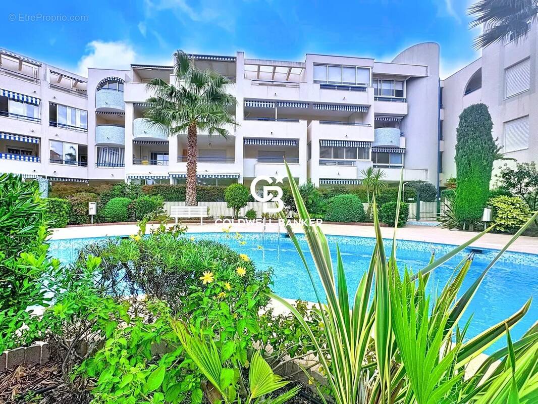 Appartement à SAINT-RAPHAEL