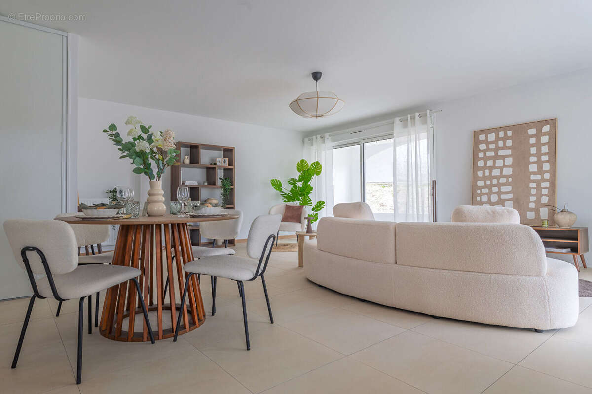 Appartement à CAPBRETON