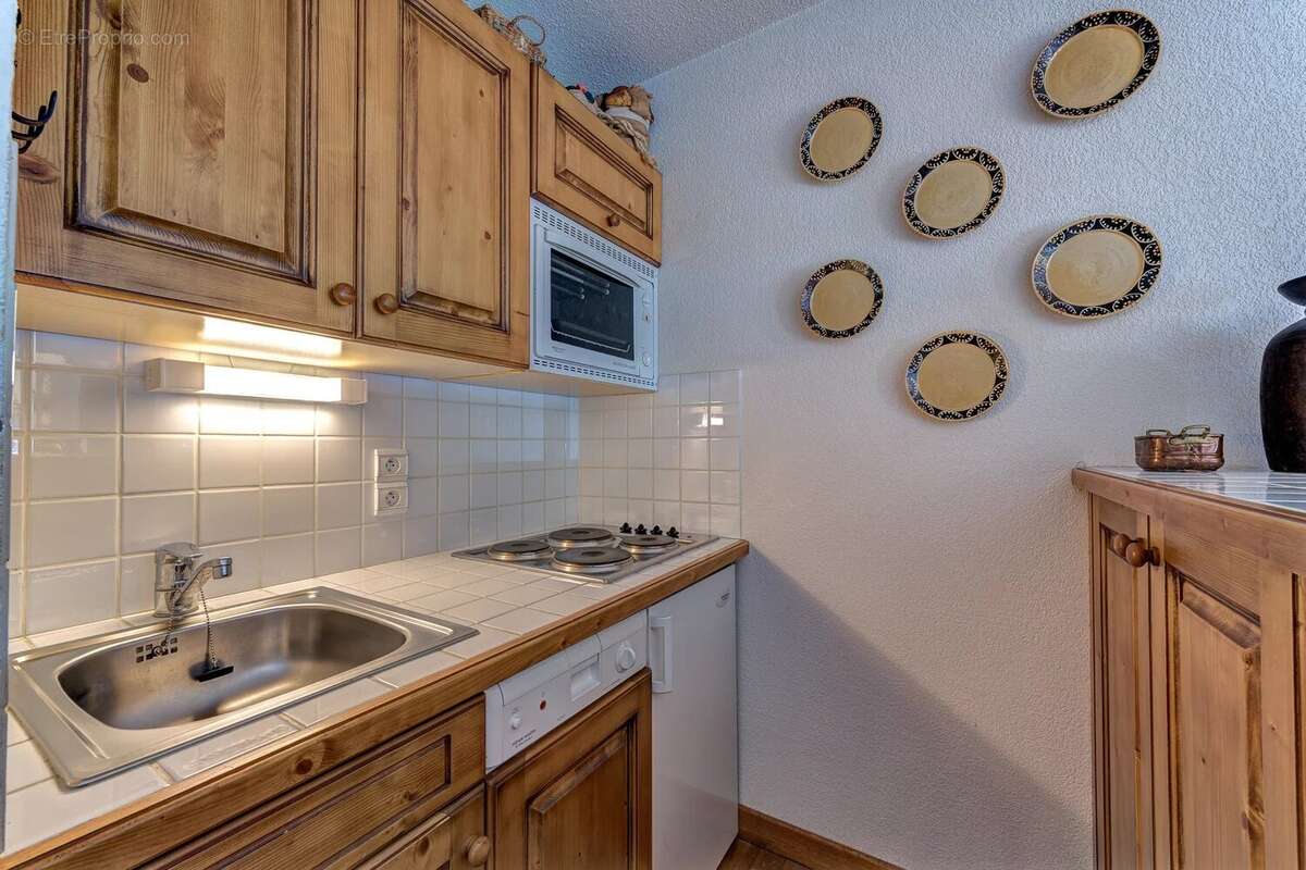 Appartement à LES HOUCHES