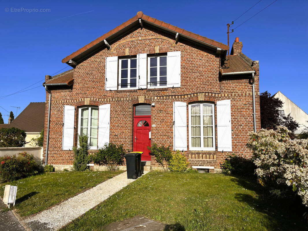 Maison à VERBERIE
