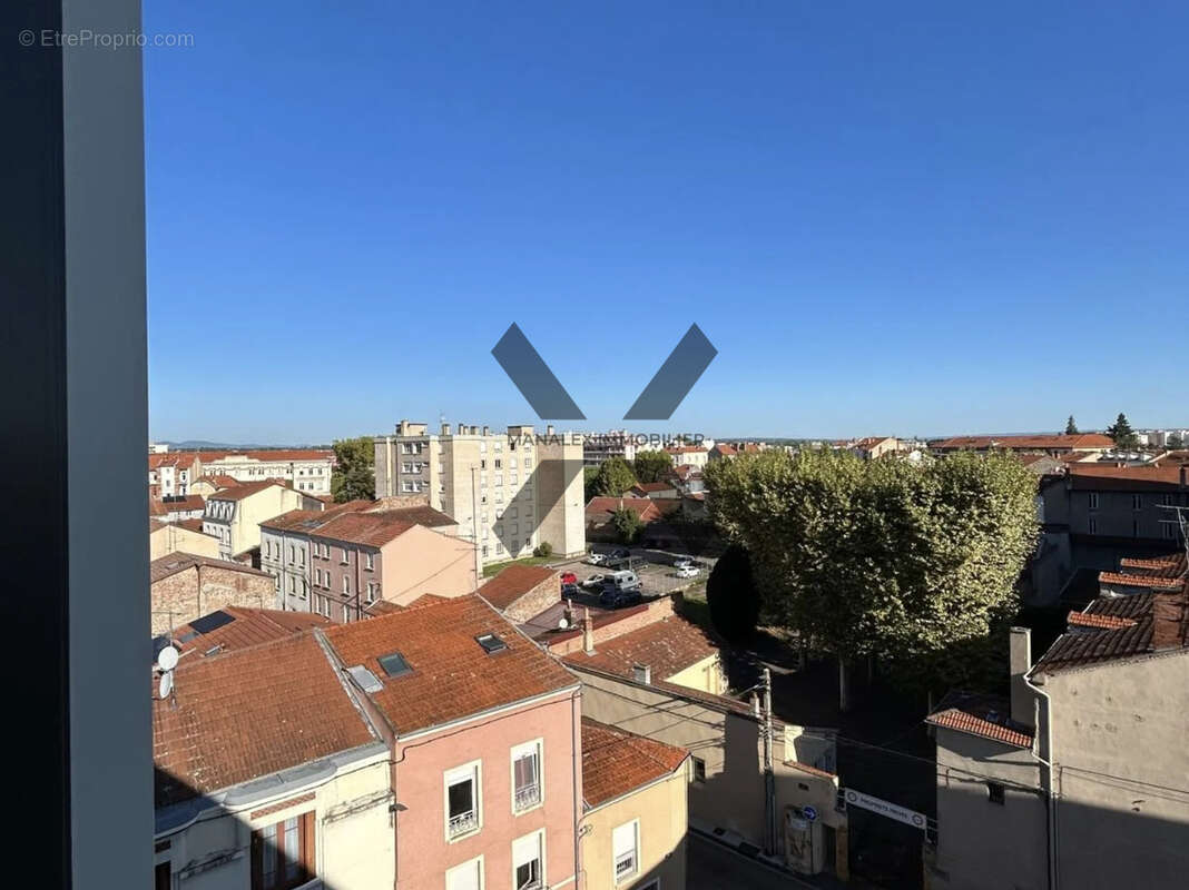 Appartement à ROANNE