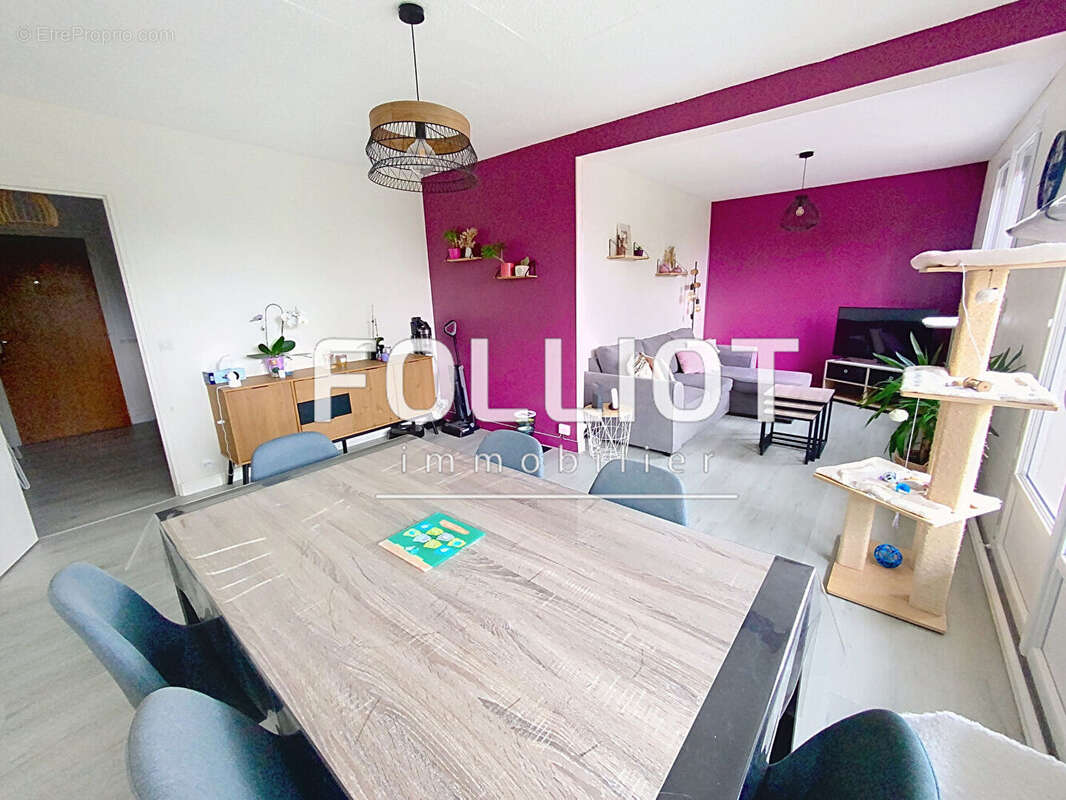 Appartement à COUTANCES