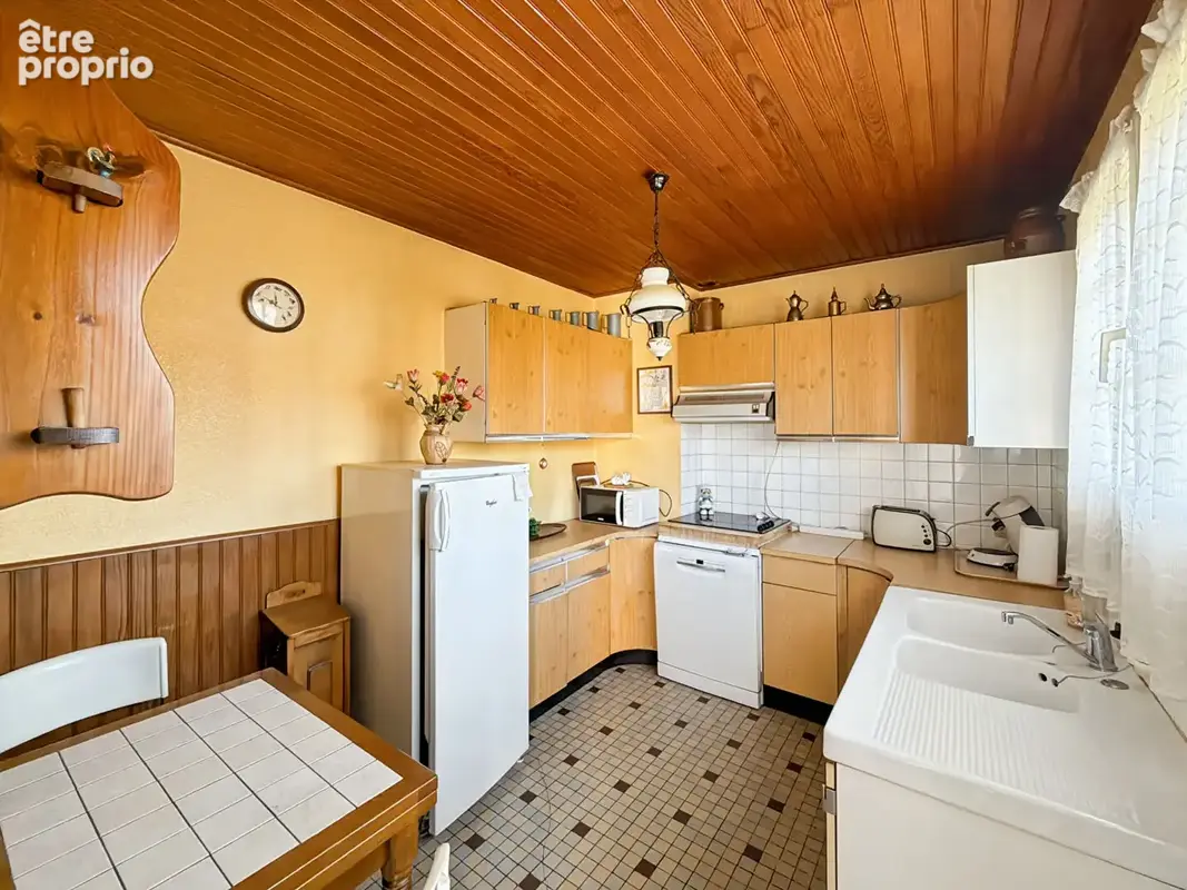 Maison individuelle sur sous-sol total, RIS-ORANGIS. - photo 5