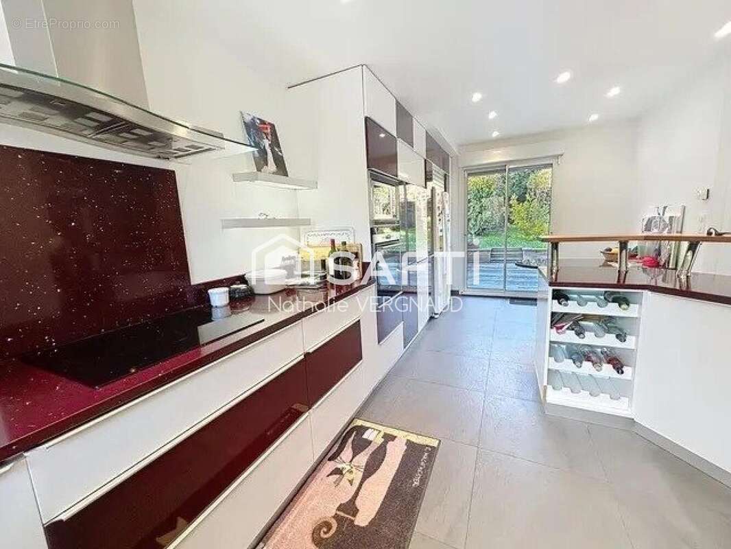 Photo 5 - Maison à VERRIERES-LE-BUISSON