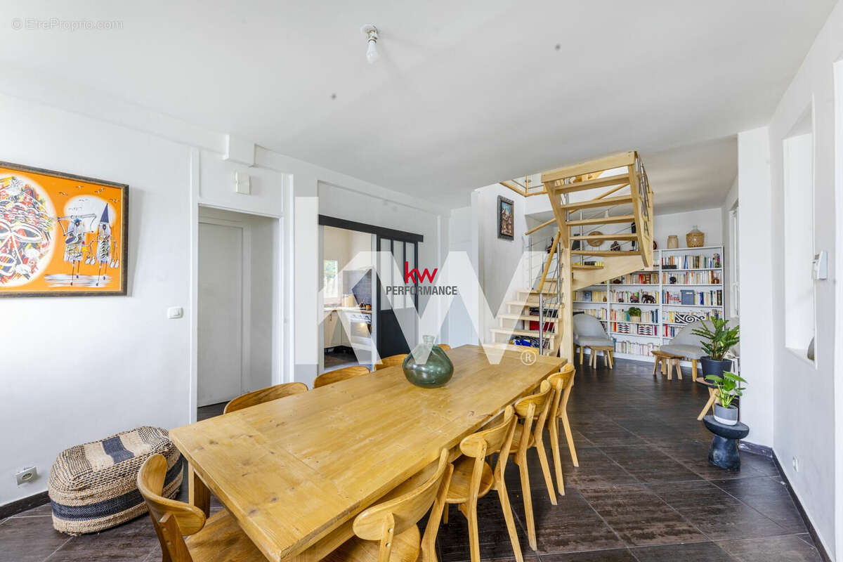 Maison 184 m² à Deuil-La-Barre  - photo 5