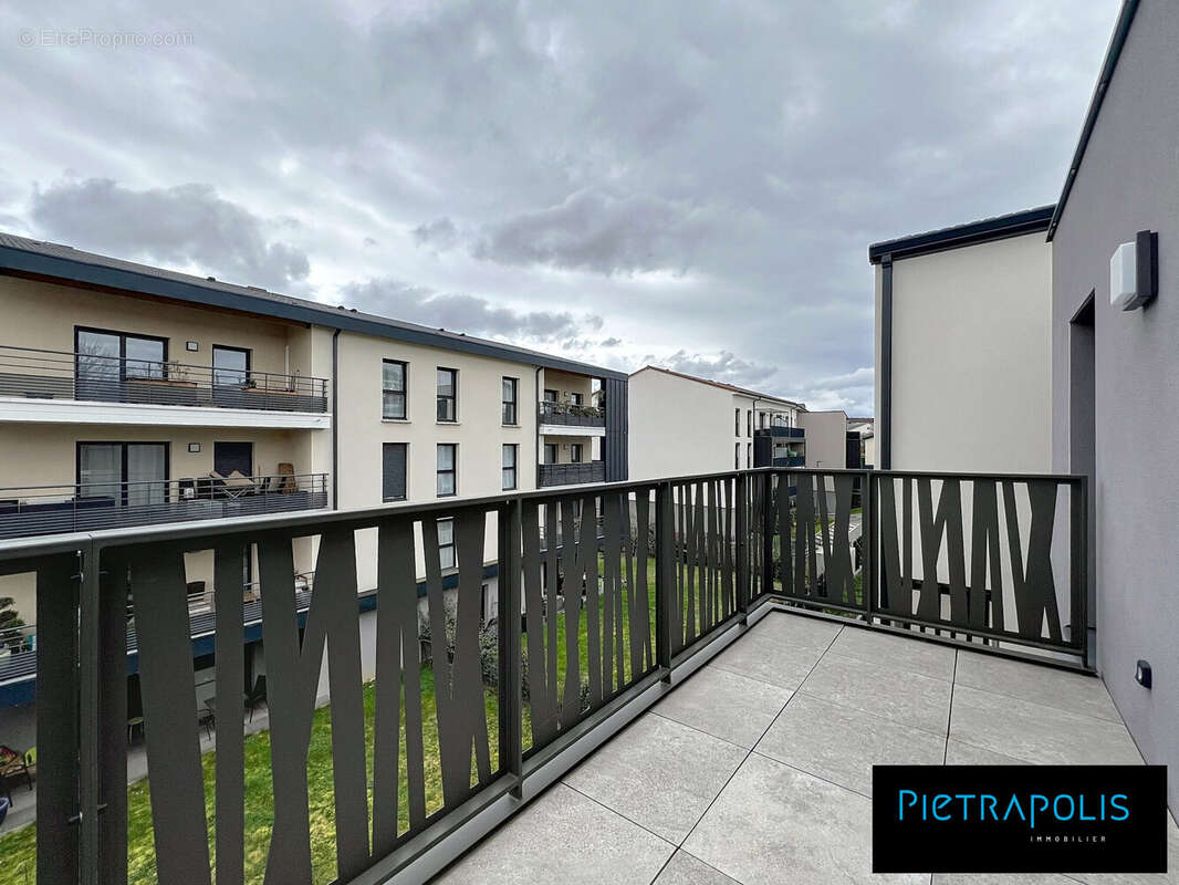 Appartement à JONAGE