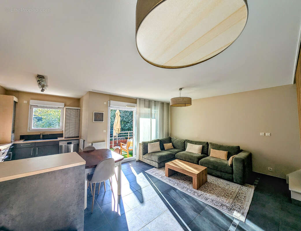 Appartement à QUINTAL