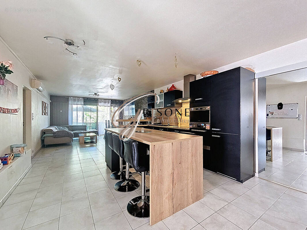 Appartement à LA SEYNE-SUR-MER