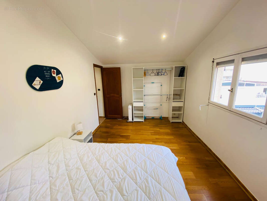 Appartement à CANET-EN-ROUSSILLON