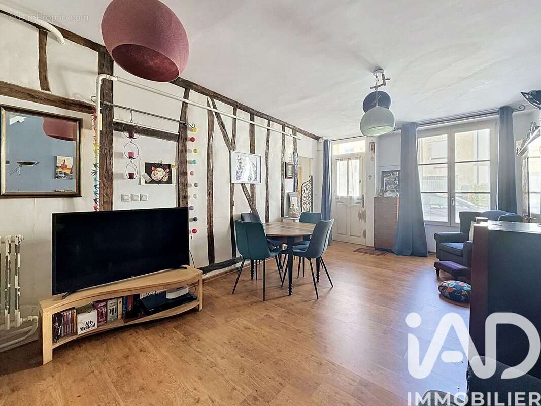 Photo 3 - Appartement à NANGIS