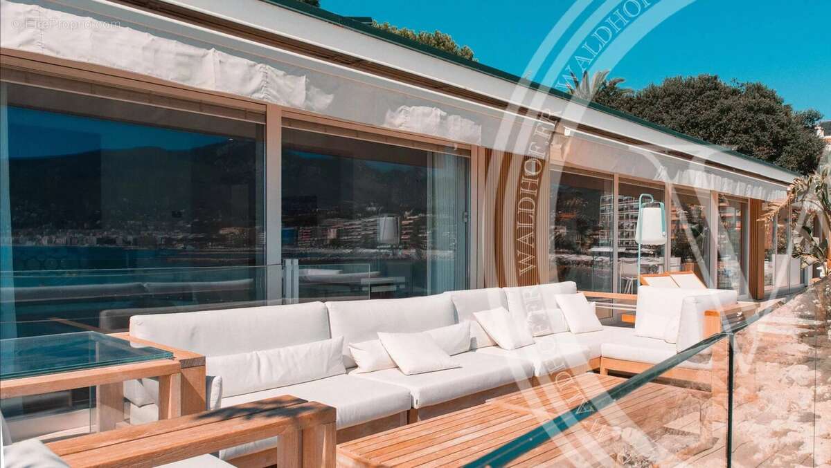 Maison à ROQUEBRUNE-CAP-MARTIN