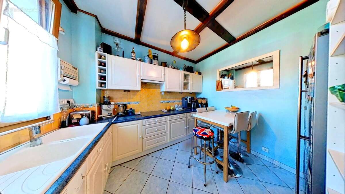 Meulière avec extension contemporaine SANS VIS-À-VIS - photo 9