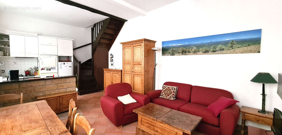 Appartement à PARIS-13E