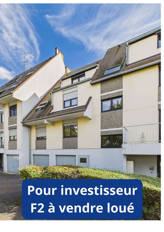 Appartement à PFASTATT